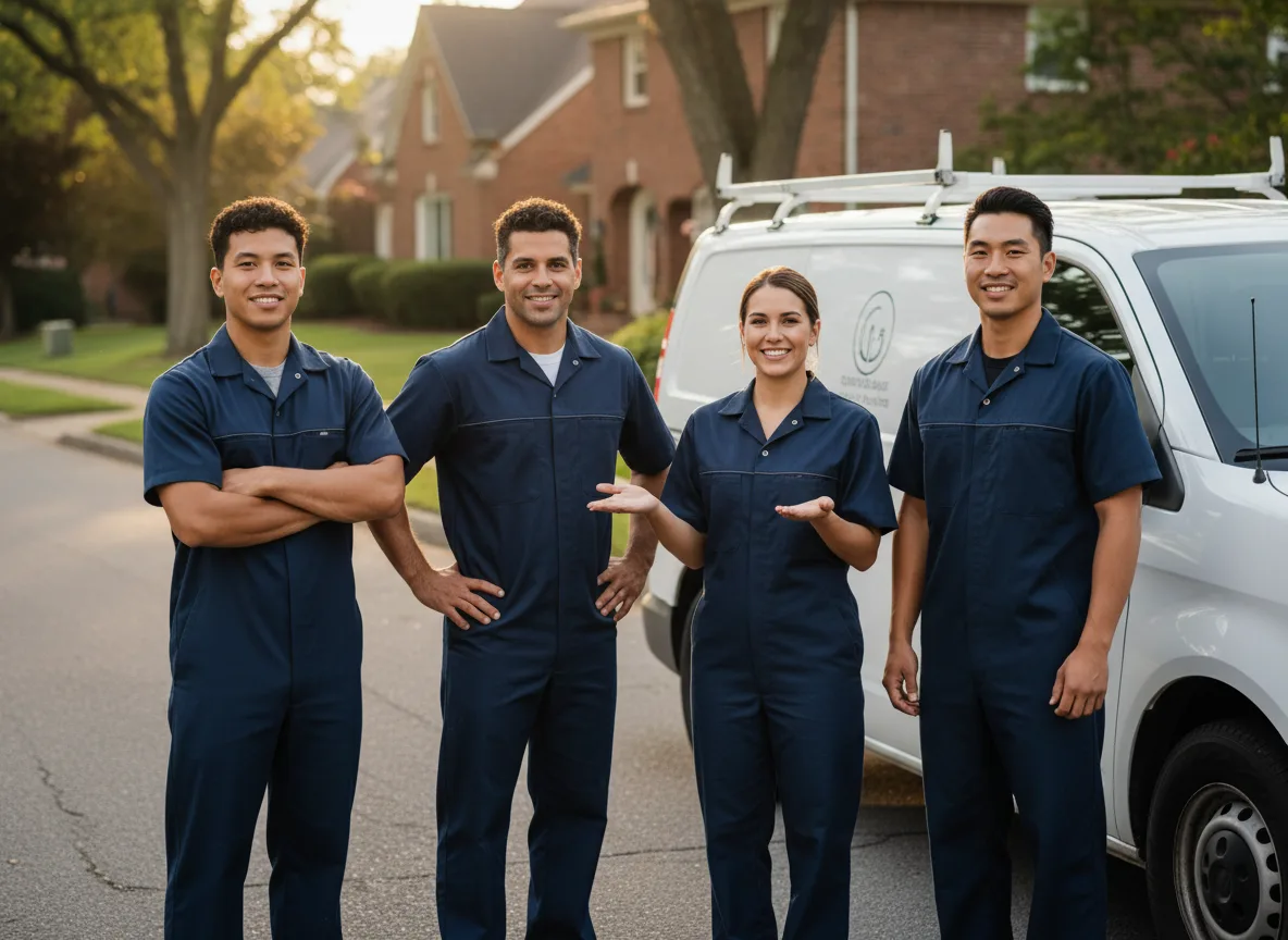 Home Gutter Service company in Mcclellanville, SC